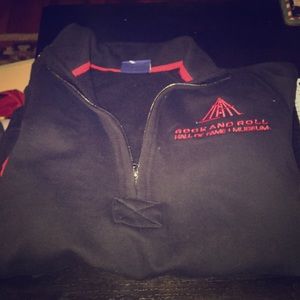 Rock and Roll Hall of Fame Sweatshirt